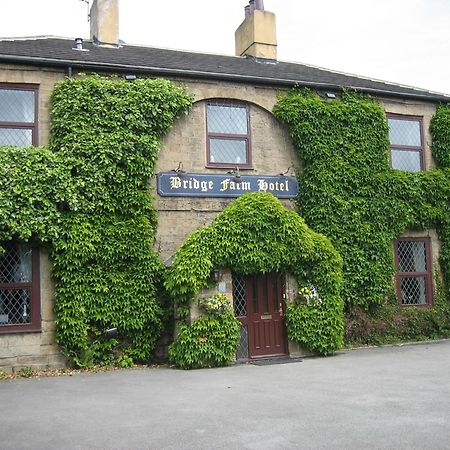 Bridge Farm Hotel Leeds  Exterior foto