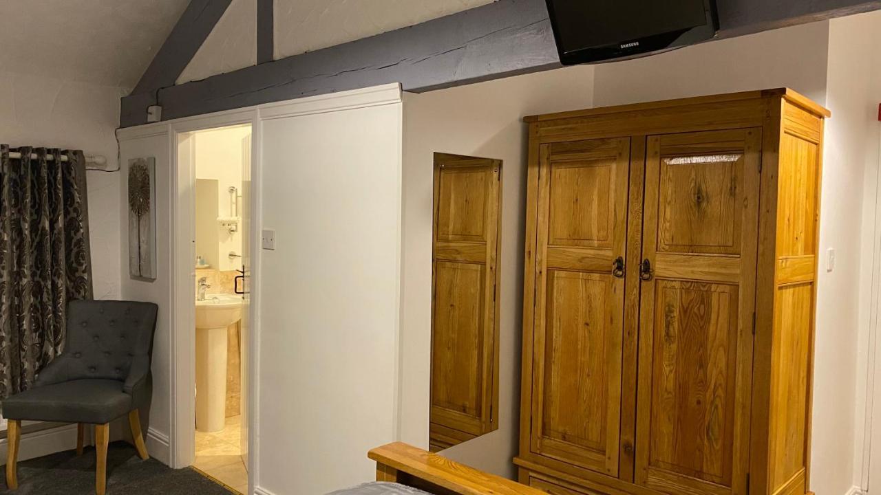 Bridge Farm Hotel Leeds  Exterior foto
