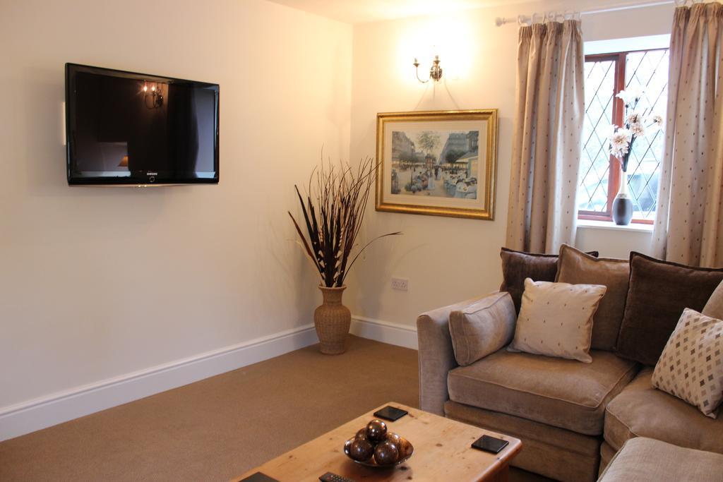 Bridge Farm Hotel Leeds  Exterior foto