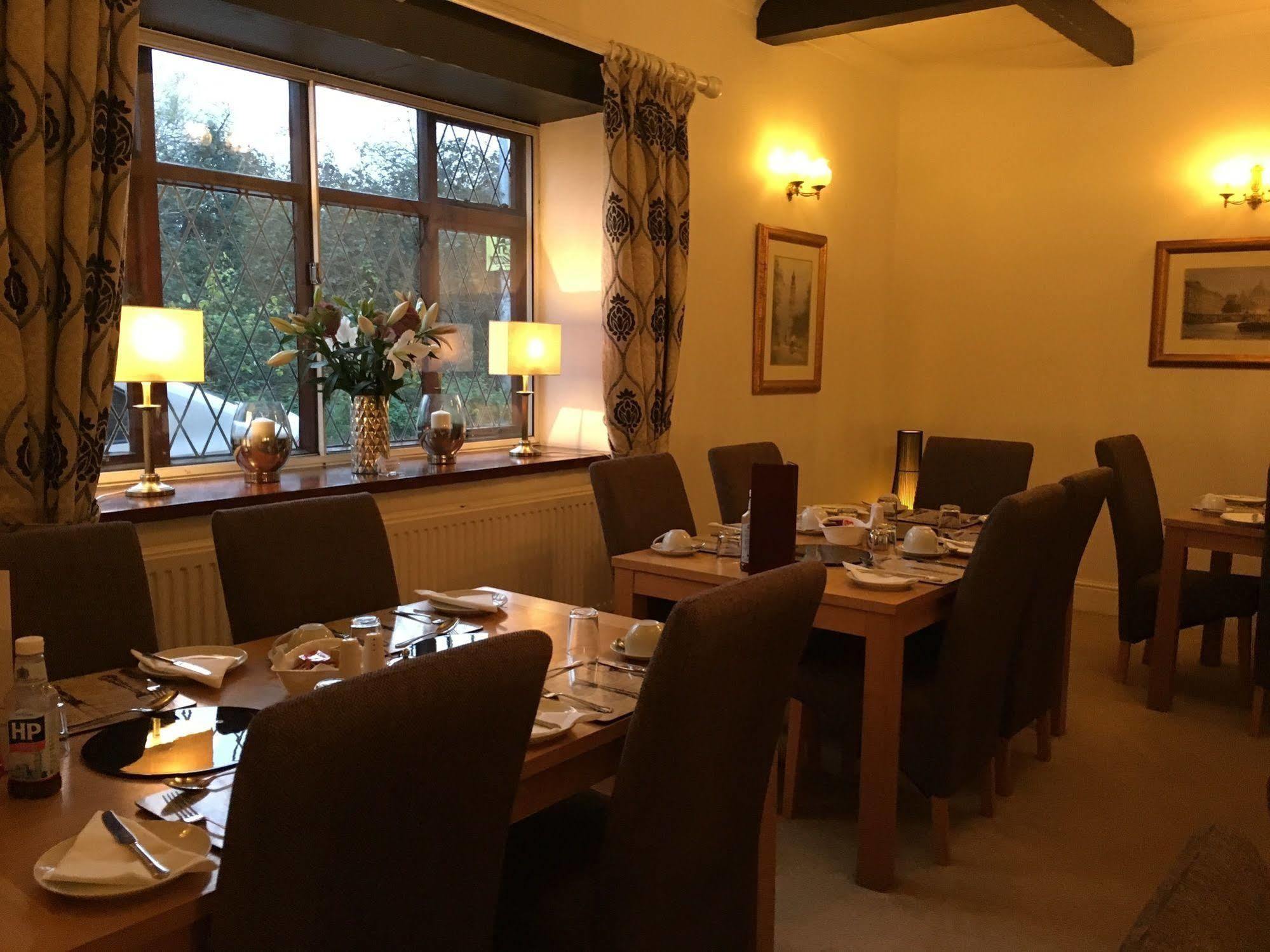 Bridge Farm Hotel Leeds  Exterior foto